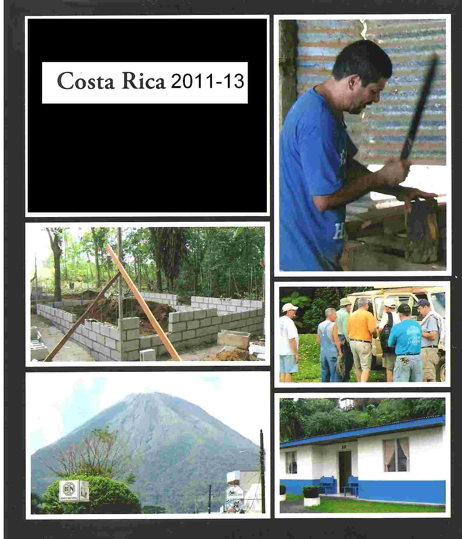 missions in Costa Rica